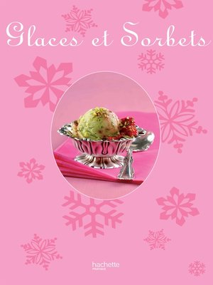 cover image of Glaces et sorbets
